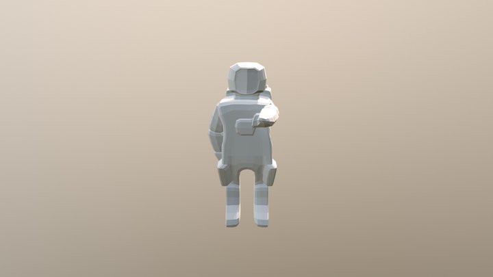U ARE DED 3D Model