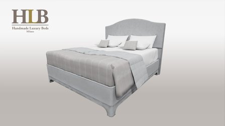 HLB Milano - "AG - High" 3D Model