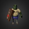 Loading 3D Model
