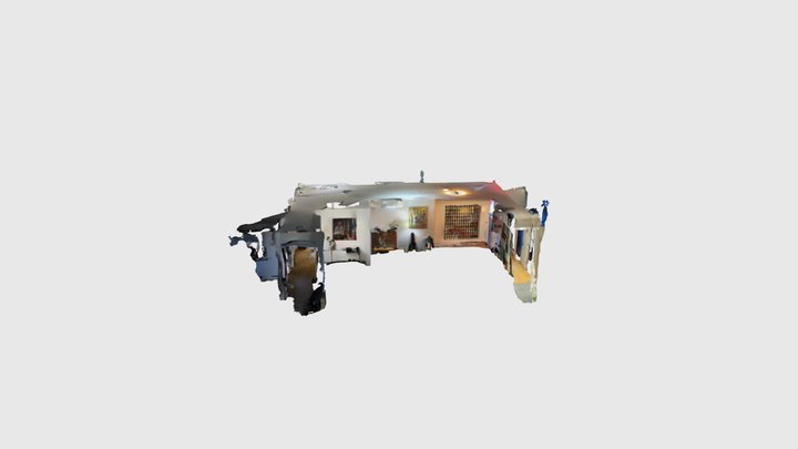 Staudgasse 3D Model