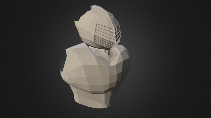 kendo 3D Model
