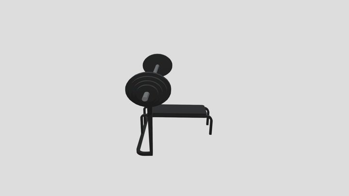 Gym Bench