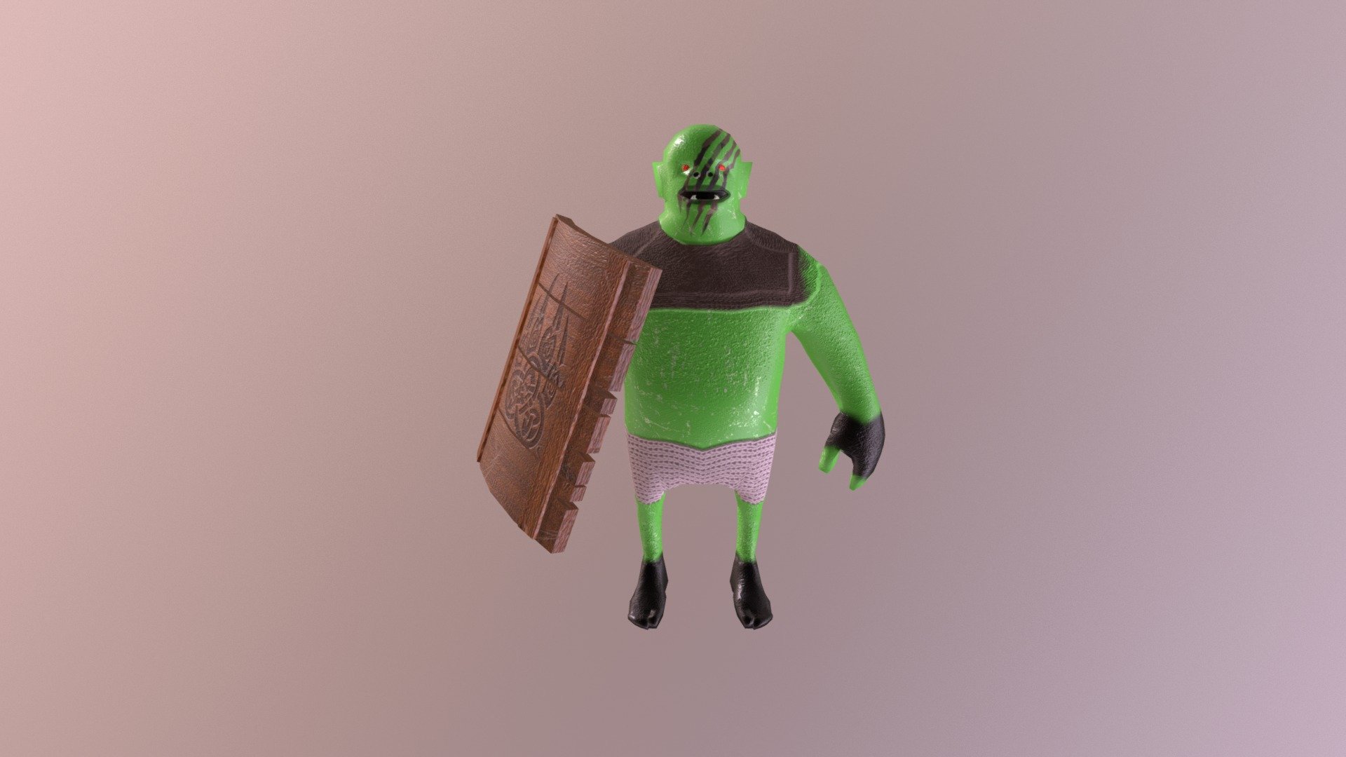Military Goblin