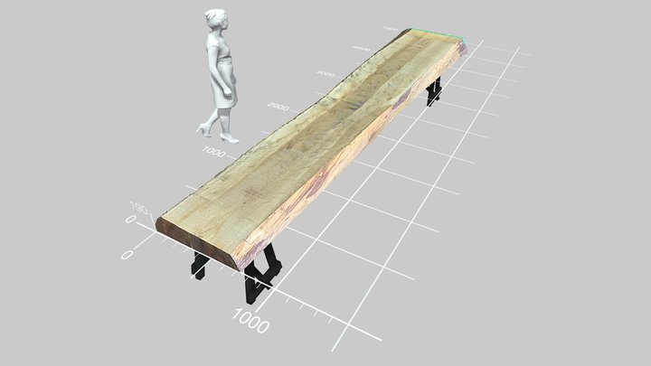 B4 3D Model