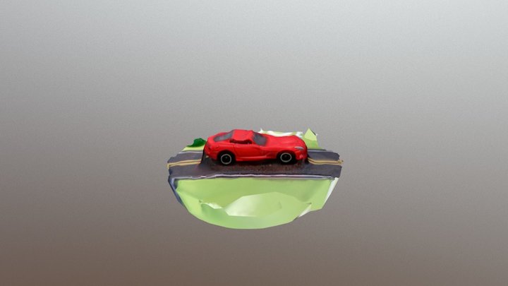 car 3D Model