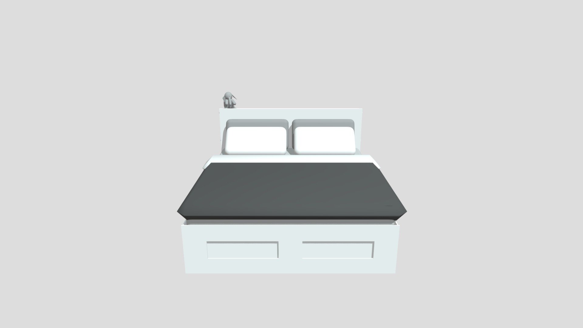 IKEA BED