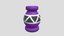 Loading 3D Model