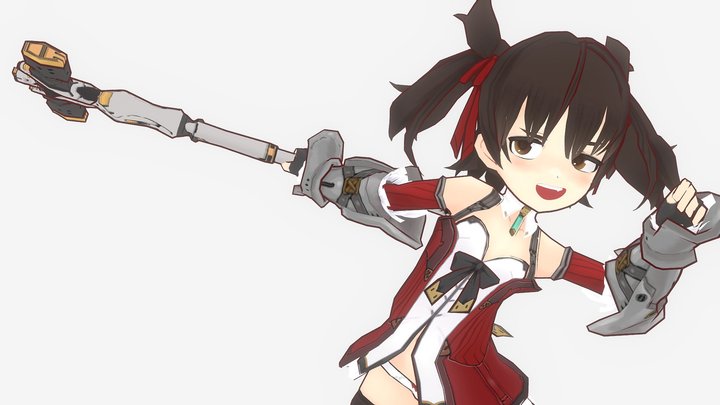 OC Sienna 3D Model