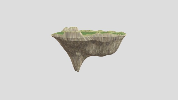 island_2a 3D Model