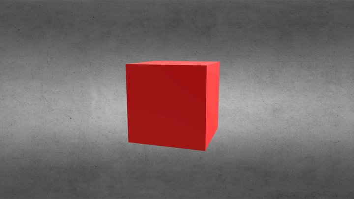 Blocky (2009-2012) 3D Model