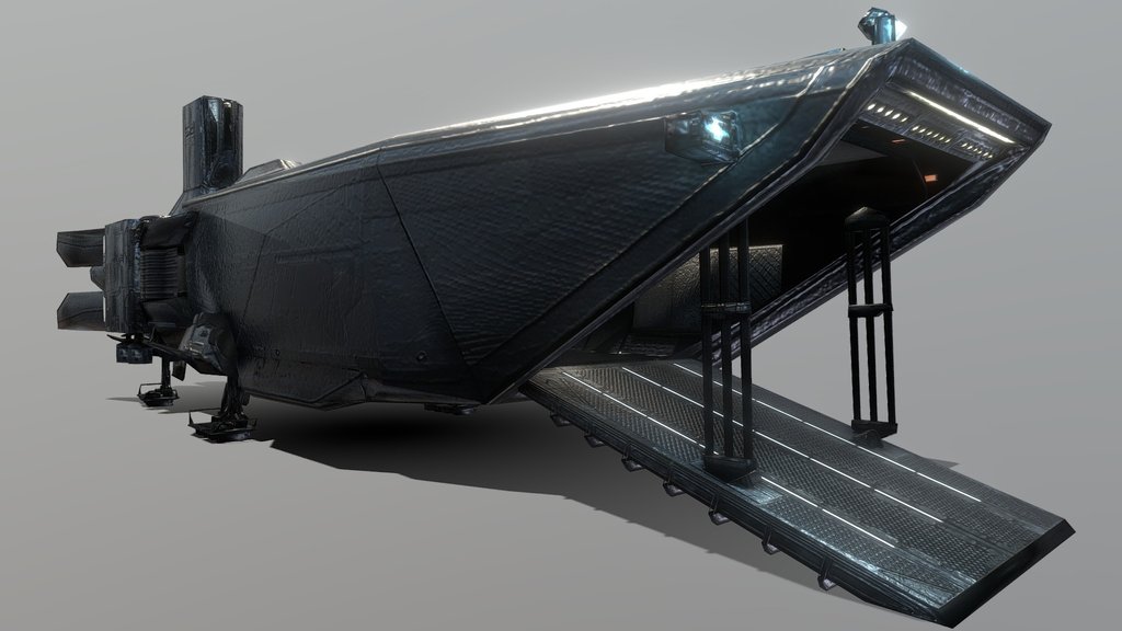 First Order Transporter