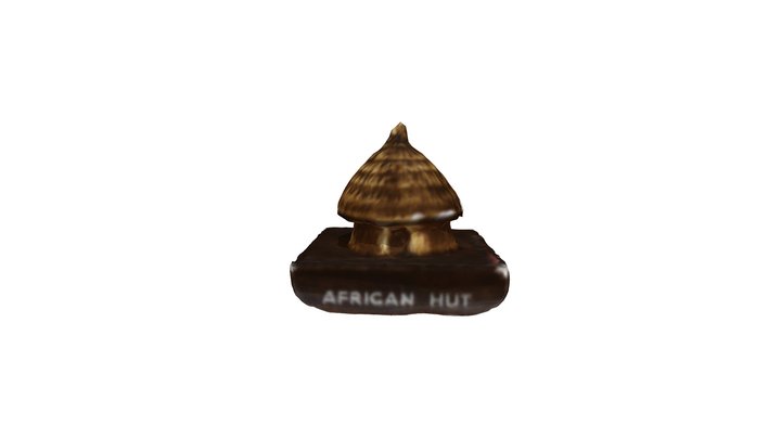 African Hut