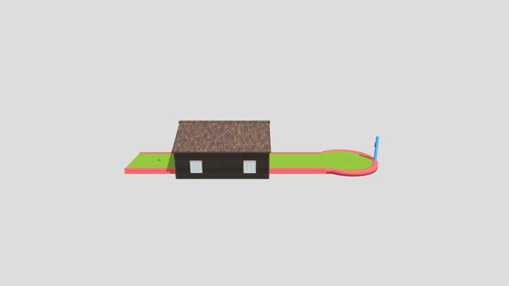 Troue L'EREA 3D Model