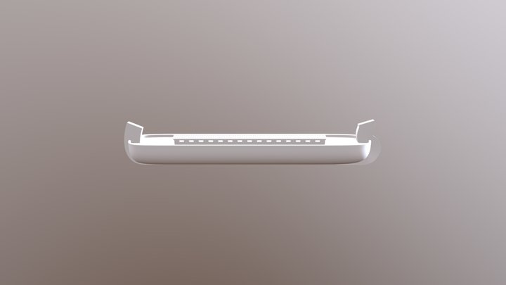 Noah's Ark 3D Model