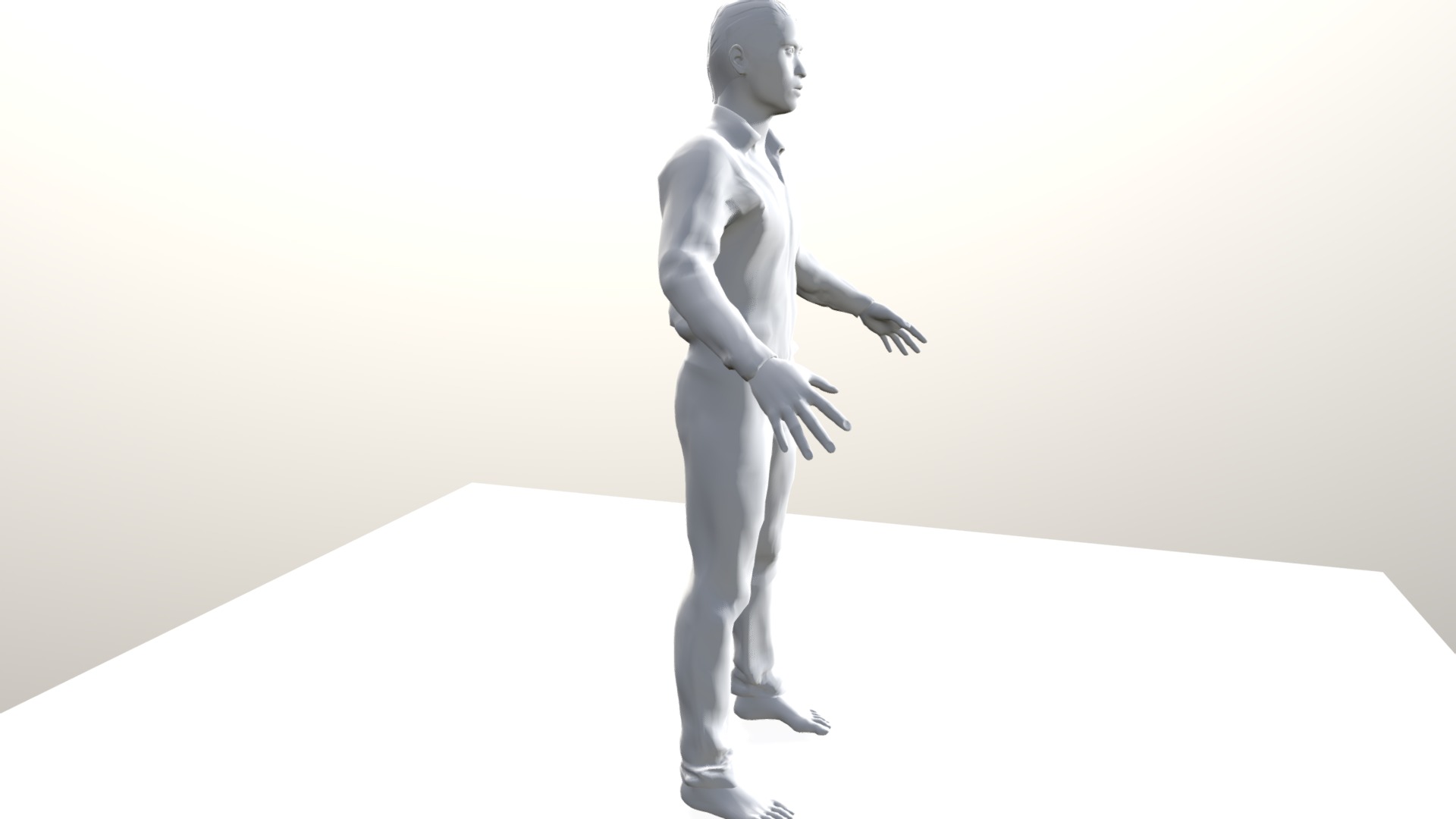 new man - 3D model by Sifatul.Islam [e5261eb] - Sketchfab