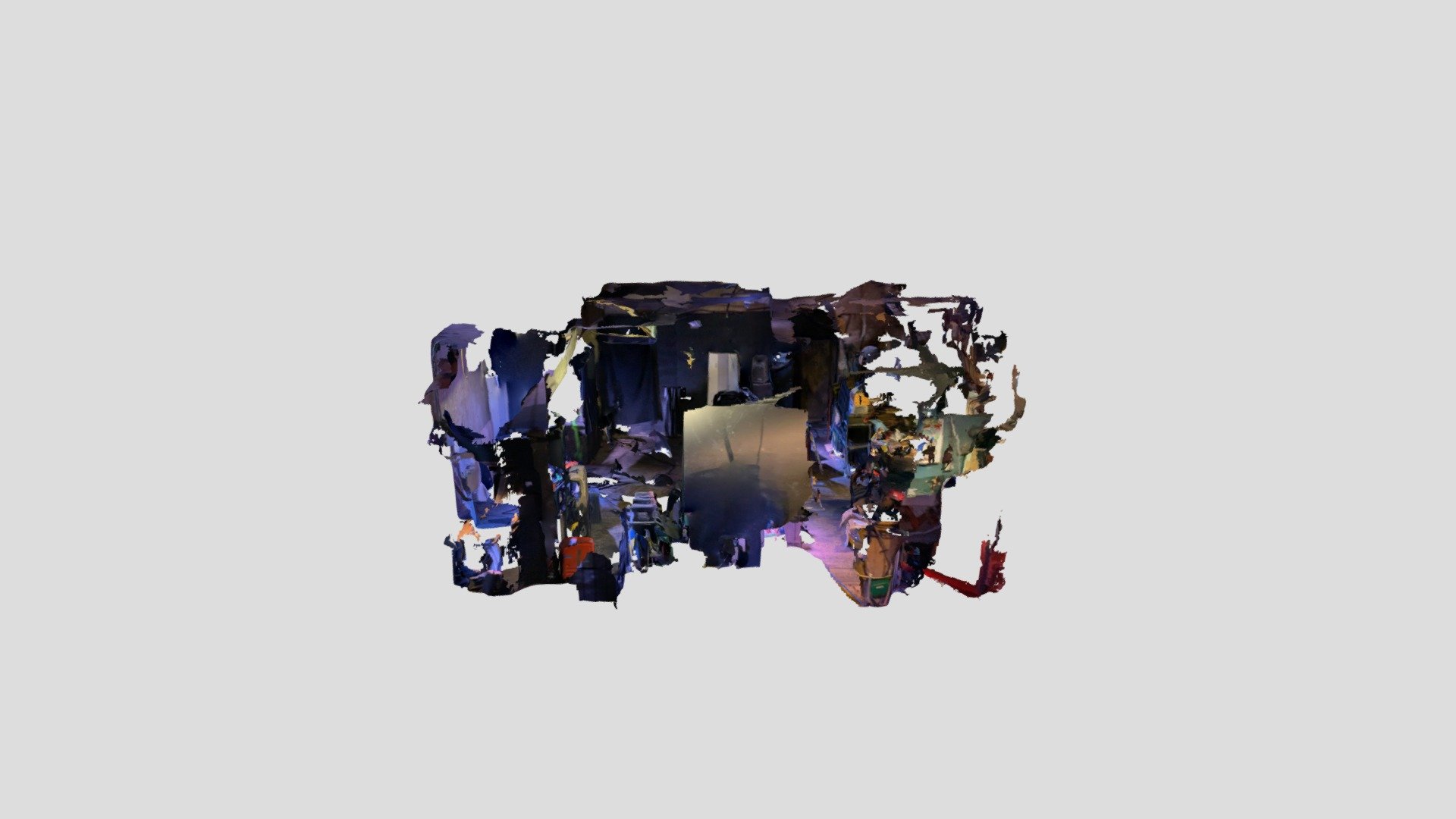 Untitled Scan - Download Free 3D model by 20m61 [e526eec] - Sketchfab