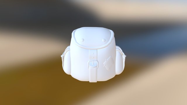 Baggy 3D Model