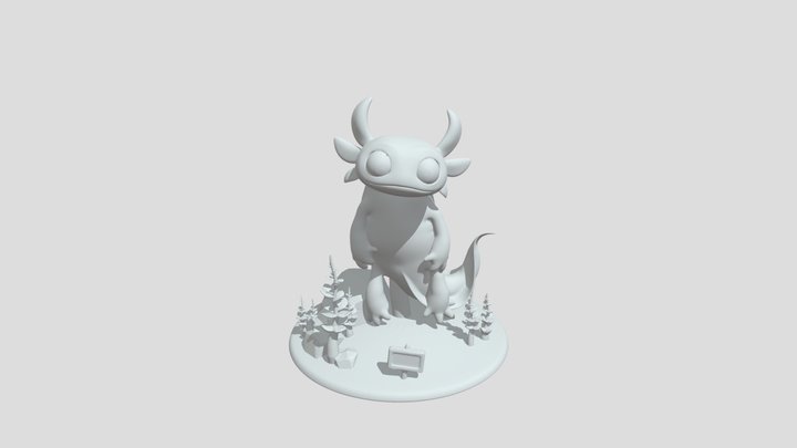 Axo Test Model