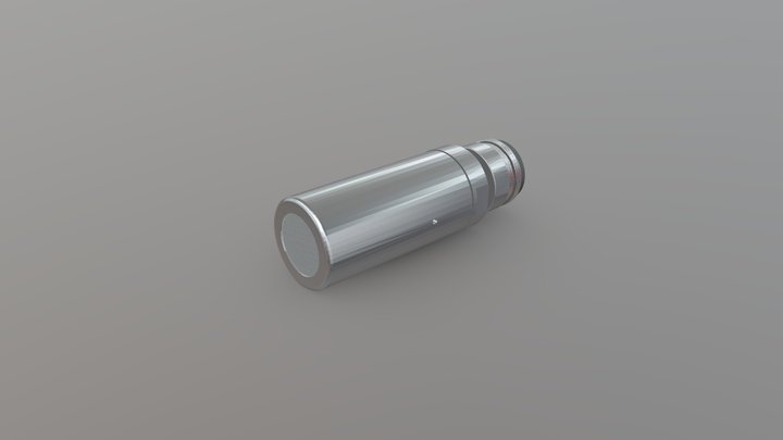 MB0008 3D Model