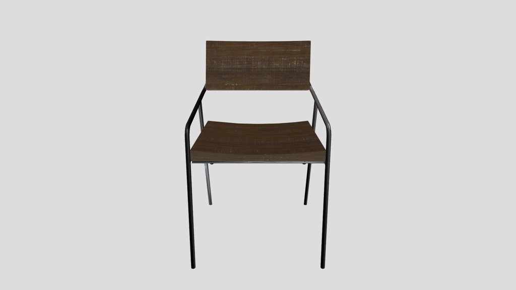 Wood Chair