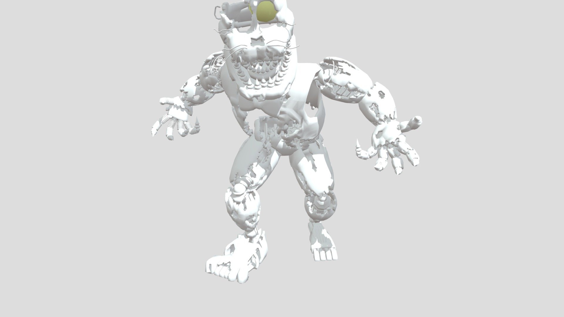 Bonnie FNAF 4