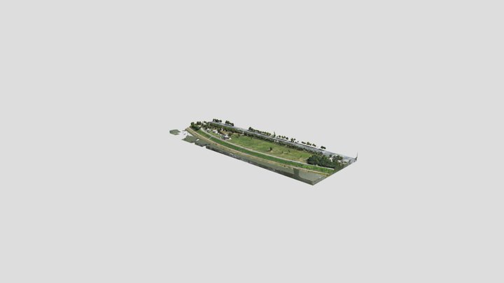 Weixun 3D Model