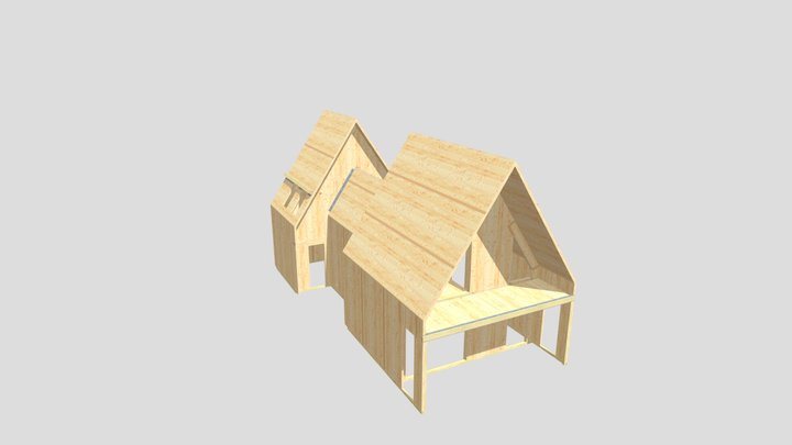 JAF-E.Z.-O. 3D Model