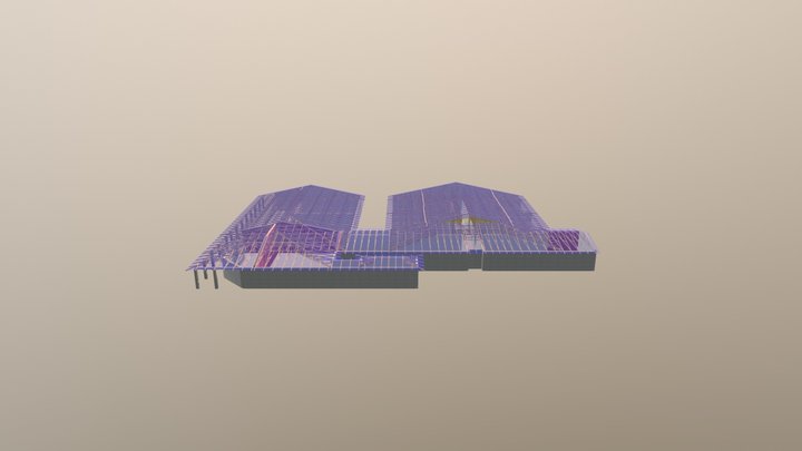 GIANT_ENGINEERING 3D Model