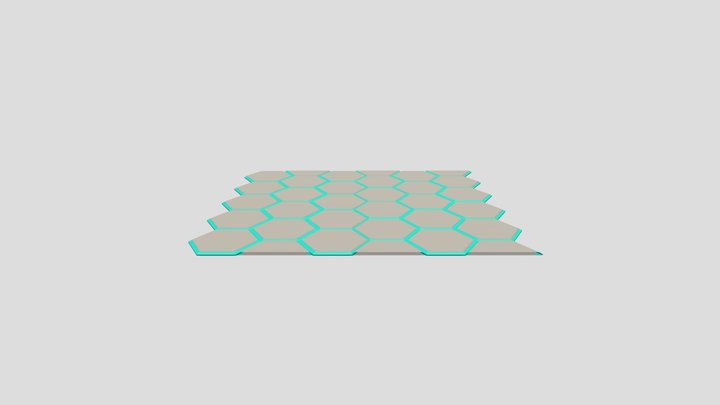 floor 3D Model