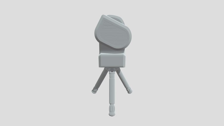seestar 3D Model