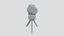 Loading 3D Model