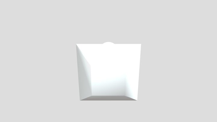 ARDEO BOTELLA 3D Model