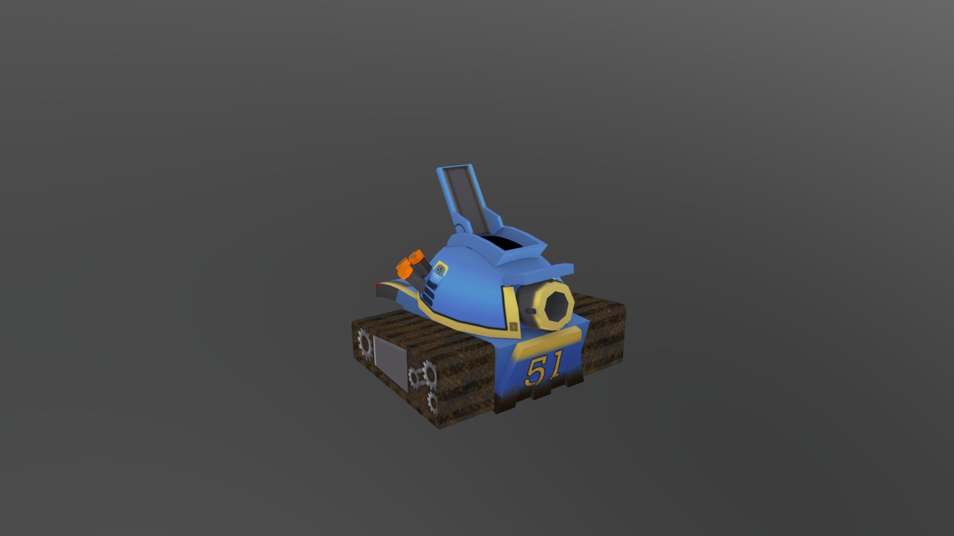 Tank Assignment - Download Free 3D model by a014184i [e52a8ab] - Sketchfab