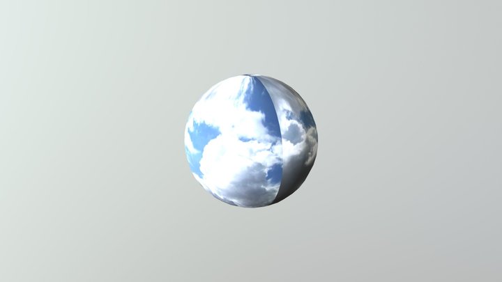 House 3D Model