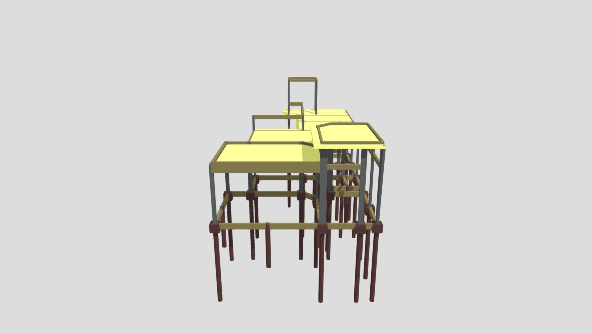 3 D WALISON