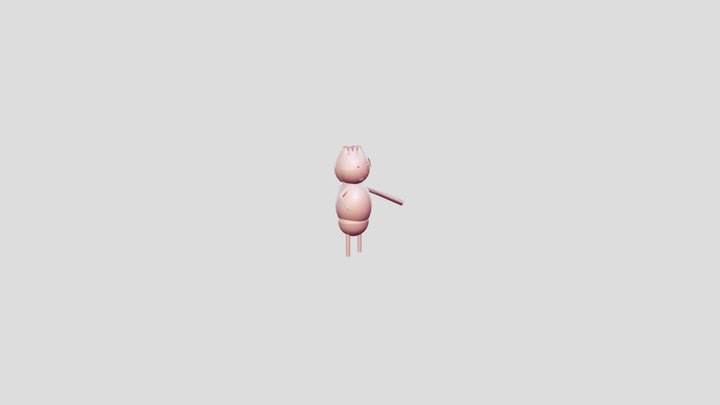 New Project 1 3D Model