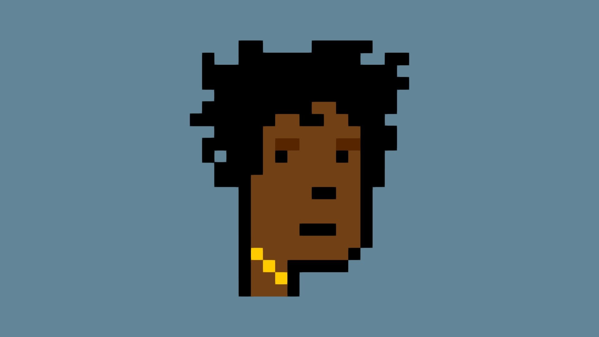 Cryptopunk #6095