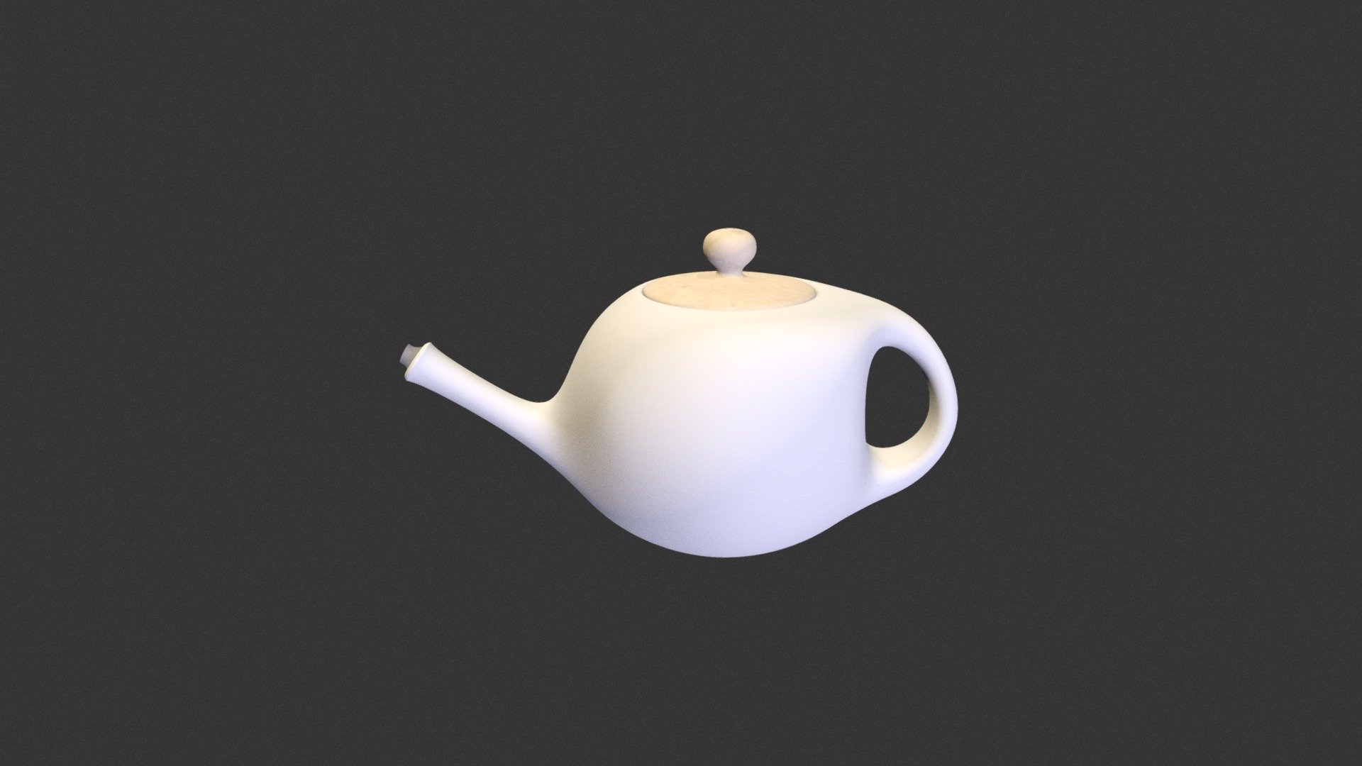 Modern Teapot - 3D model by KJ (@kj3dx) [e52be5c] - Sketchfab
