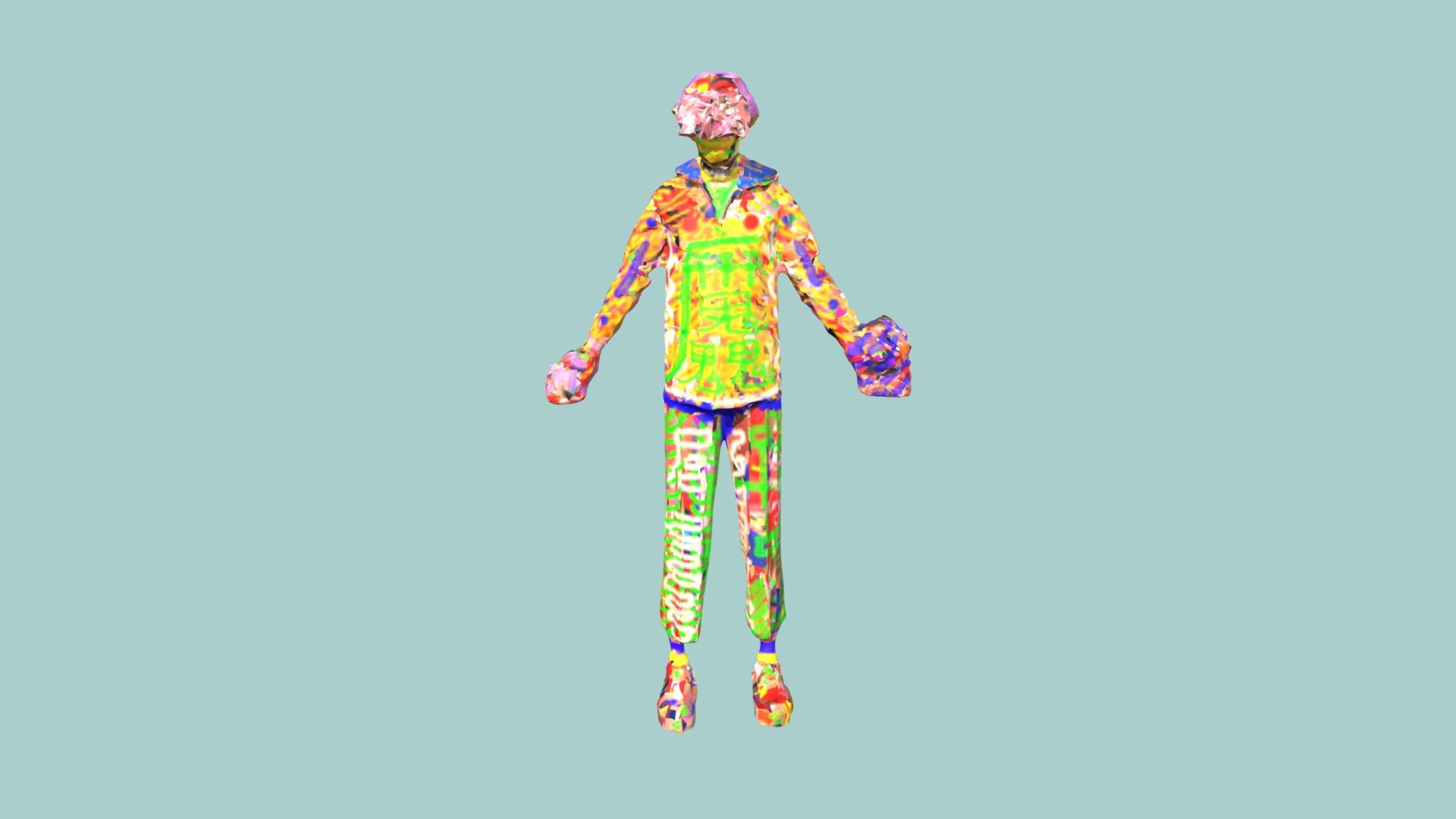 Player Character 4