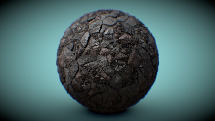 Random 3D models - Sketchfab