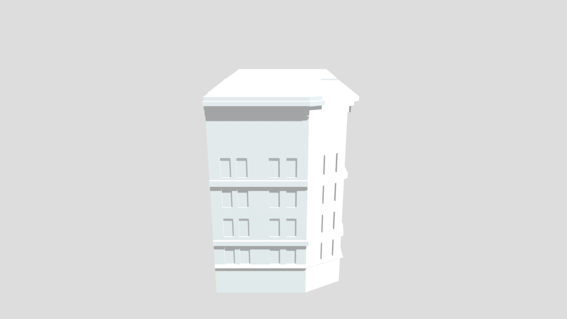 NYC building