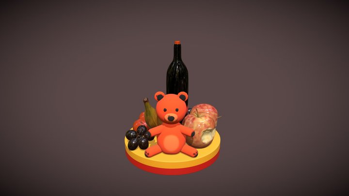 202467045황인우중간시험 3D Model