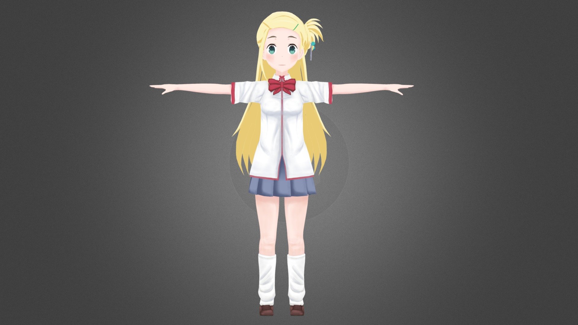 Hitori-no-shita-the-outcast 3D models - Sketchfab