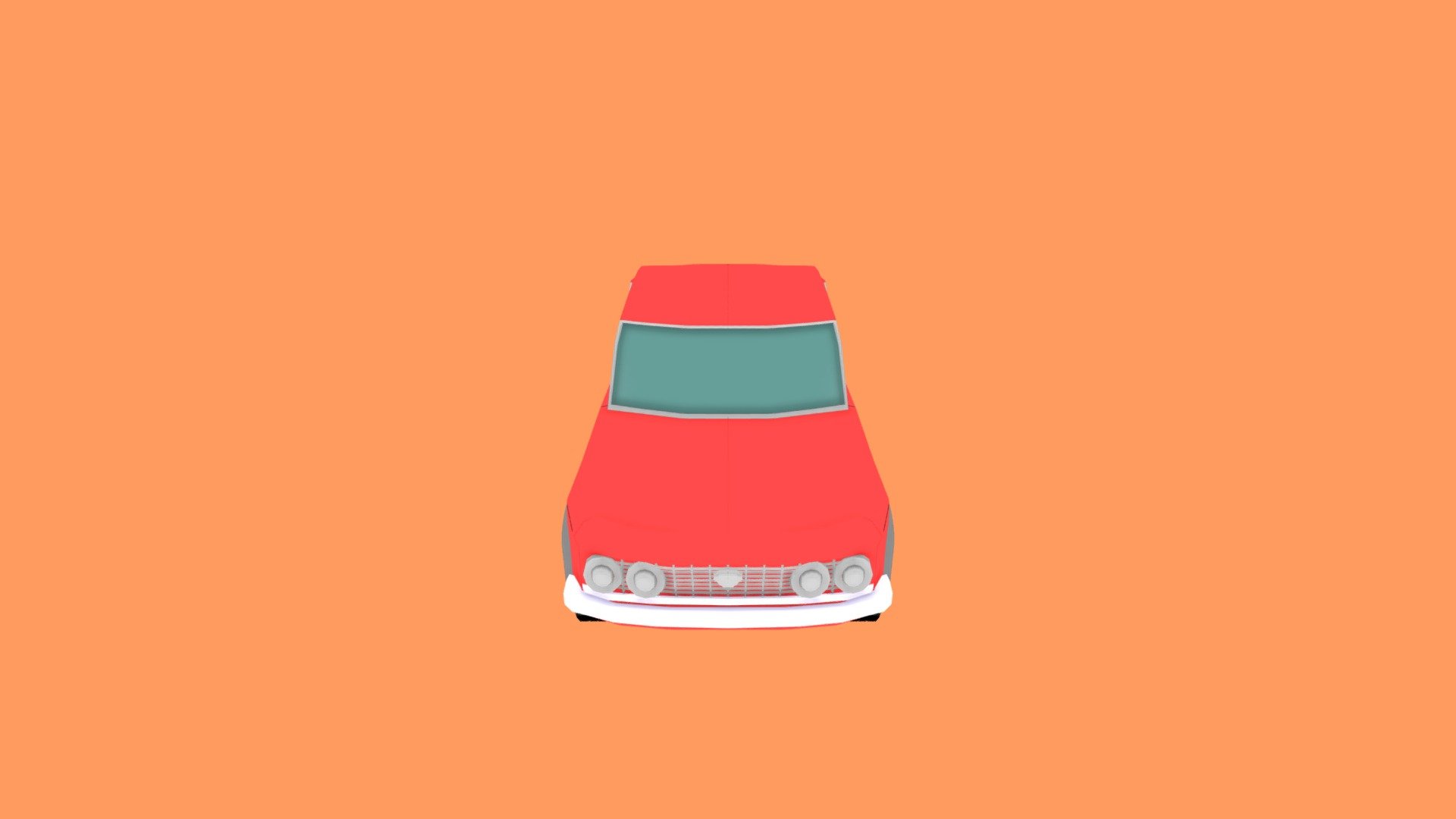 Rally Car