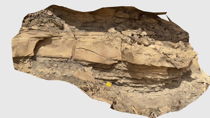 Woodside Canyon - Hummoch 3D Model