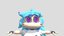 Loading 3D Model