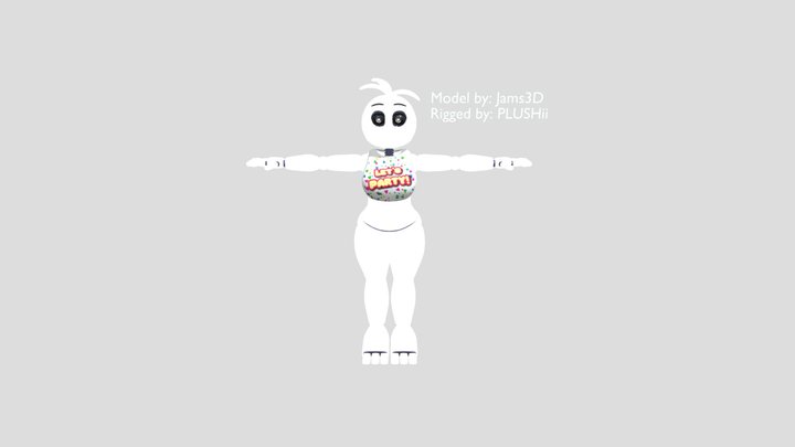 Credits- Domer Jordan#2703 3D Model