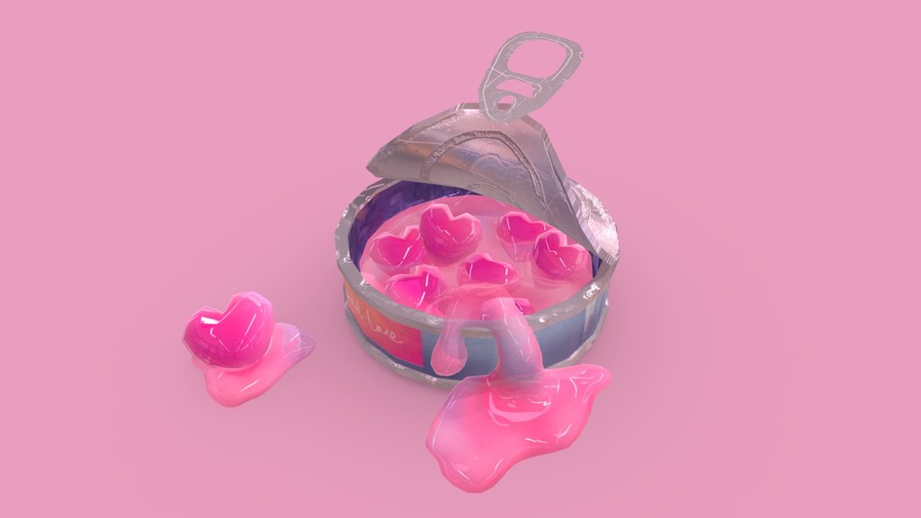 Love potion in a can <3