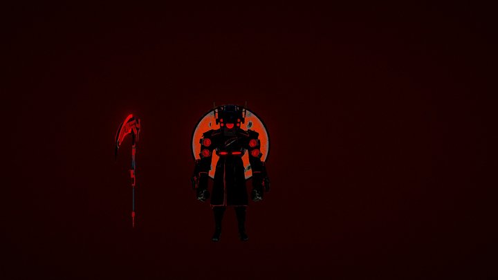 Executor Speakerman(温门制作) 3D Model