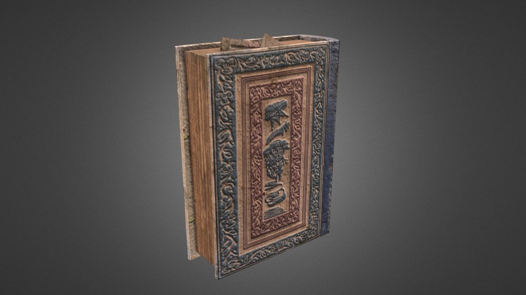 Vintage Book A401